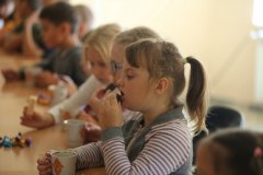 Начался новый учебный год в воскресной школе Свято-Троицкого храма в Зельве Начался новый учебный год в воскресной школе Свято-Троицкого храма в Зельве