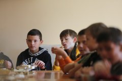 Начался новый учебный год в воскресной школе Свято-Троицкого храма в Зельве Начался новый учебный год в воскресной школе Свято-Троицкого храма в Зельве