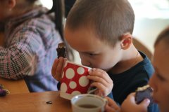 Начался новый учебный год в воскресной школе Свято-Троицкого храма в Зельве Начался новый учебный год в воскресной школе Свято-Троицкого храма в Зельве