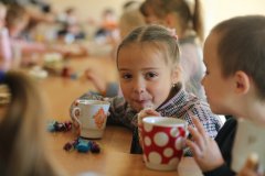 Начался новый учебный год в воскресной школе Свято-Троицкого храма в Зельве Начался новый учебный год в воскресной школе Свято-Троицкого храма в Зельве