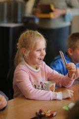 Начался новый учебный год в воскресной школе Свято-Троицкого храма в Зельве Начался новый учебный год в воскресной школе Свято-Троицкого храма в Зельве