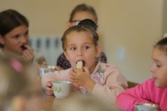 Начался новый учебный год в воскресной школе Свято-Троицкого храма в Зельве Начался новый учебный год в воскресной школе Свято-Троицкого храма в Зельве