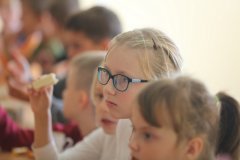 Начался новый учебный год в воскресной школе Свято-Троицкого храма в Зельве Начался новый учебный год в воскресной школе Свято-Троицкого храма в Зельве