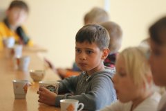 Начался новый учебный год в воскресной школе Свято-Троицкого храма в Зельве Начался новый учебный год в воскресной школе Свято-Троицкого храма в Зельве