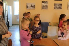 Начался новый учебный год в воскресной школе Свято-Троицкого храма в Зельве Начался новый учебный год в воскресной школе Свято-Троицкого храма в Зельве