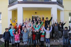 Начался новый учебный год в воскресной школе Свято-Троицкого храма в Зельве Начался новый учебный год в воскресной школе Свято-Троицкого храма в Зельве