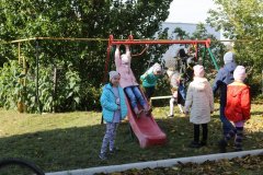 Начался новый учебный год в воскресной школе Свято-Троицкого храма в Зельве Начался новый учебный год в воскресной школе Свято-Троицкого храма в Зельве