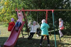 Начался новый учебный год в воскресной школе Свято-Троицкого храма в Зельве Начался новый учебный год в воскресной школе Свято-Троицкого храма в Зельве