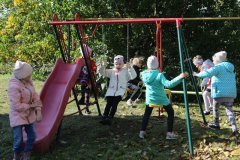 Начался новый учебный год в воскресной школе Свято-Троицкого храма в Зельве Начался новый учебный год в воскресной школе Свято-Троицкого храма в Зельве