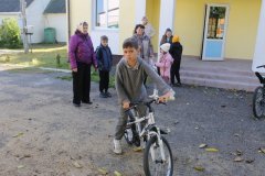 Начался новый учебный год в воскресной школе Свято-Троицкого храма в Зельве Начался новый учебный год в воскресной школе Свято-Троицкого храма в Зельве