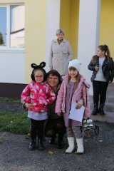 Начался новый учебный год в воскресной школе Свято-Троицкого храма в Зельве Начался новый учебный год в воскресной школе Свято-Троицкого храма в Зельве