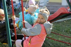 Начался новый учебный год в воскресной школе Свято-Троицкого храма в Зельве Начался новый учебный год в воскресной школе Свято-Троицкого храма в Зельве