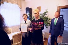 Архиепископ Антоний принял делегацию Гродненского областного института развития образования Архиепископ Антоний принял делегацию Гродненского областного института развития образования