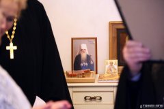 Архиепископ Антоний принял делегацию Гродненского областного института развития образования Архиепископ Антоний принял делегацию Гродненского областного института развития образования