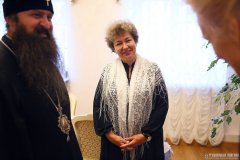 Архиепископ Антоний принял делегацию Гродненского областного института развития образования Архиепископ Антоний принял делегацию Гродненского областного института развития образования