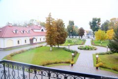 Архиепископ Антоний встретился с ректором Гродненского государственного университета Архиепископ Антоний встретился с ректором Гродненского государственного университета