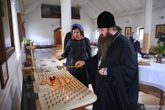 Архиепископ Антоний встретился с ректором Гродненского государственного университета Архиепископ Антоний встретился с ректором Гродненского государственного университета