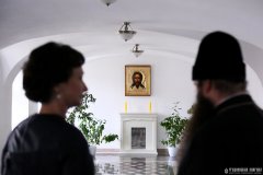 Архиепископ Антоний встретился с ректором Гродненского государственного университета Архиепископ Антоний встретился с ректором Гродненского государственного университета