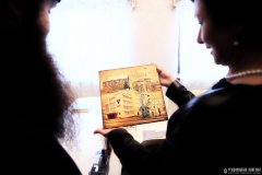 Архиепископ Антоний встретился с ректором Гродненского государственного университета Архиепископ Антоний встретился с ректором Гродненского государственного университета