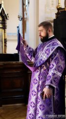 В Неделю по Воздвижении архиепископ Антоний совершил Литургию в Покровском кафедральном соборе города Гродно [+ ВИДЕО]