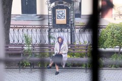 В Неделю по Воздвижении архиепископ Антоний совершил Литургию в Покровском кафедральном соборе города Гродно [+ ВИДЕО]