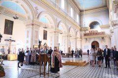 Возрожденному Свято-Софийскому братству — 20 лет [+ ВИДЕО]