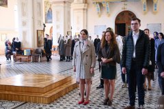 Возрожденному Свято-Софийскому братству — 20 лет [+ ВИДЕО]