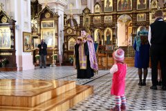 Возрожденному Свято-Софийскому братству — 20 лет [+ ВИДЕО]