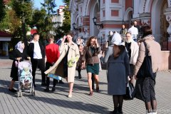 Возрожденному Свято-Софийскому братству — 20 лет [+ ВИДЕО]