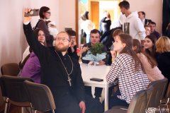 Возрожденному Свято-Софийскому братству — 20 лет [+ ВИДЕО]