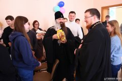 Возрожденному Свято-Софийскому братству — 20 лет [+ ВИДЕО]