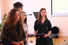 Возрожденному Свято-Софийскому братству — 20 лет [+ ВИДЕО]