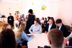 Возрожденному Свято-Софийскому братству — 20 лет [+ ВИДЕО]