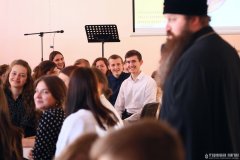 Возрожденному Свято-Софийскому братству — 20 лет [+ ВИДЕО]