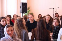 Возрожденному Свято-Софийскому братству — 20 лет [+ ВИДЕО]