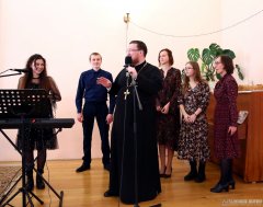 Возрожденному Свято-Софийскому братству — 20 лет [+ ВИДЕО]