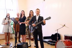 Возрожденному Свято-Софийскому братству — 20 лет [+ ВИДЕО]