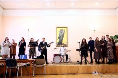 Возрожденному Свято-Софийскому братству — 20 лет [+ ВИДЕО]