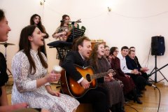 Возрожденному Свято-Софийскому братству — 20 лет [+ ВИДЕО]