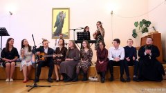 Возрожденному Свято-Софийскому братству — 20 лет [+ ВИДЕО]