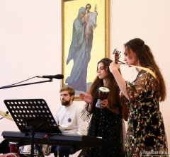 Возрожденному Свято-Софийскому братству — 20 лет [+ ВИДЕО]