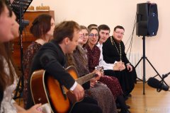 Возрожденному Свято-Софийскому братству — 20 лет [+ ВИДЕО]