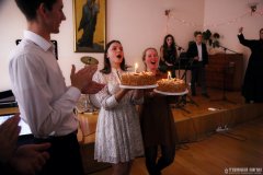 Возрожденному Свято-Софийскому братству — 20 лет [+ ВИДЕО]