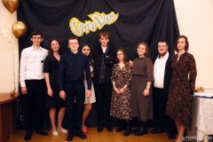 Возрожденному Свято-Софийскому братству — 20 лет [+ ВИДЕО]