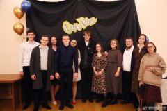 Возрожденному Свято-Софийскому братству — 20 лет [+ ВИДЕО]