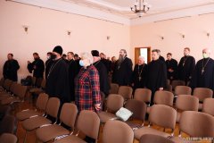 В Гродно прошел научно-практический семинар для настоятелей храмов, имеющих статус историко-культурных ценностей В Гродно прошел научно-практический семинар для настоятелей храмов, имеющих статус историко-культурных ценностей