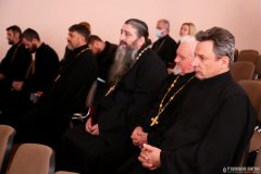 В Гродно прошел научно-практический семинар для настоятелей храмов, имеющих статус историко-культурных ценностей В Гродно прошел научно-практический семинар для настоятелей храмов, имеющих статус историко-культурных ценностей