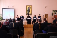 В Гродно прошел научно-практический семинар для настоятелей храмов, имеющих статус историко-культурных ценностей В Гродно прошел научно-практический семинар для настоятелей храмов, имеющих статус историко-культурных ценностей