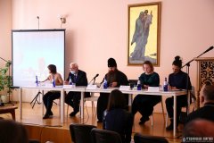 В Гродно прошел научно-практический семинар для настоятелей храмов, имеющих статус историко-культурных ценностей В Гродно прошел научно-практический семинар для настоятелей храмов, имеющих статус историко-культурных ценностей