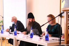 В Гродно прошел научно-практический семинар для настоятелей храмов, имеющих статус историко-культурных ценностей В Гродно прошел научно-практический семинар для настоятелей храмов, имеющих статус историко-культурных ценностей